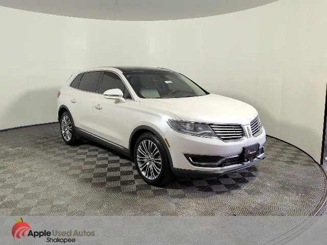 2017 Lincoln MKX Reserve AWD's photo