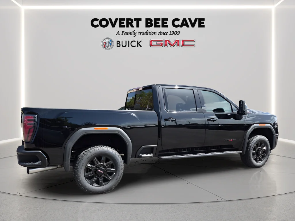 New 2026 Onyx Black GMC AT4 image 13
