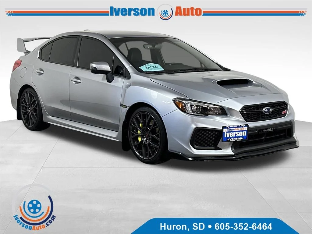 2019 Subaru WRX-STI -'s photo