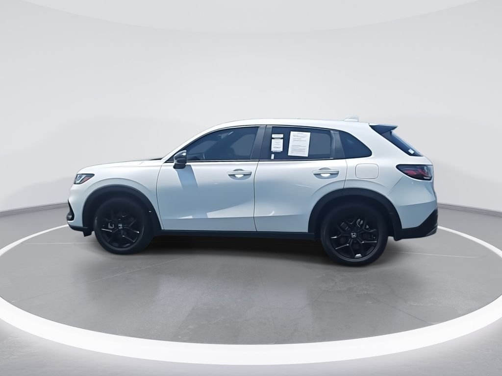 Used 2024 White Honda Sport image 6