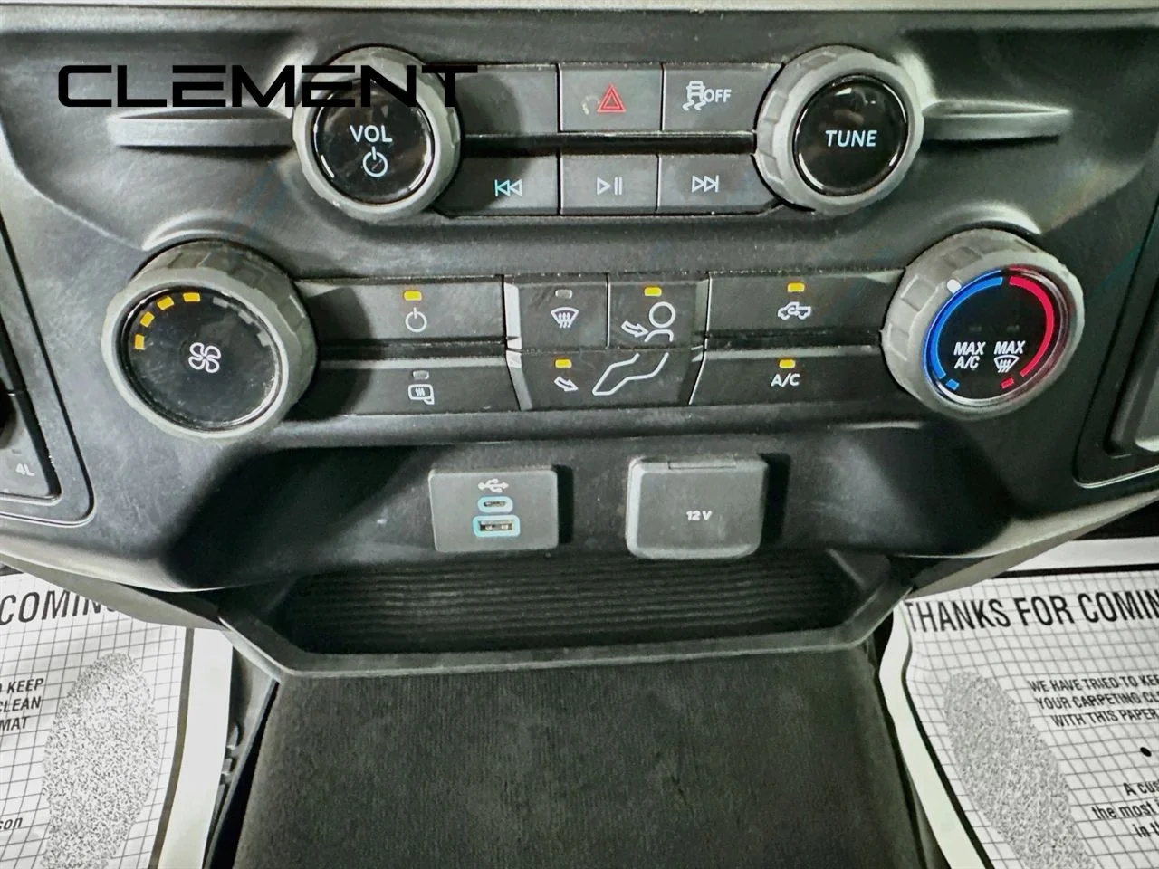 Used 2026 Oxford White Ford XLT image 22