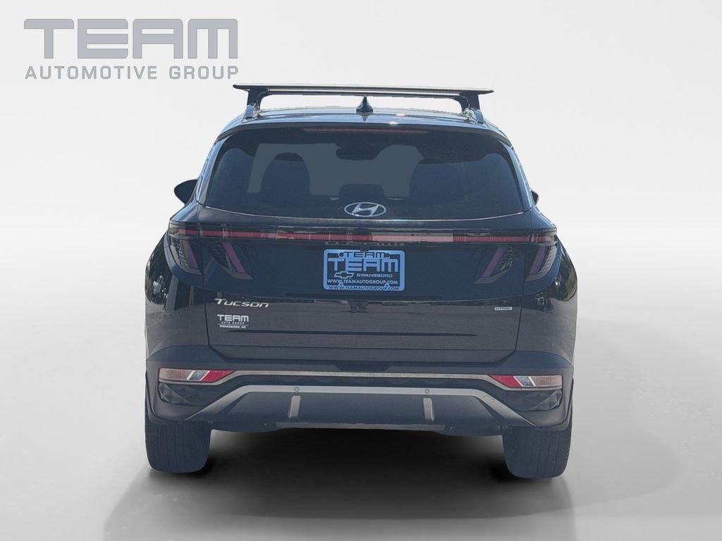 2022 Hyundai Tucson Limited - Photo 6