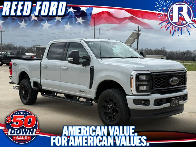2026 Ford Super Duty F-250® XLT