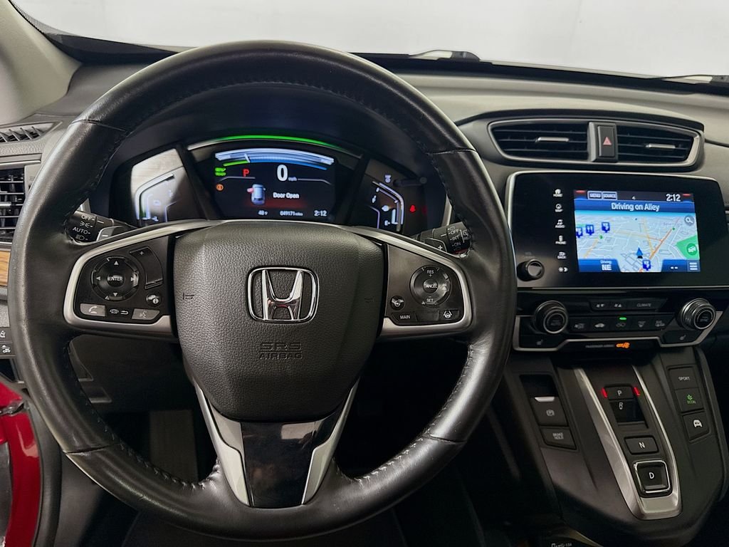 2022 Honda CR-V Touring - Photo 11
