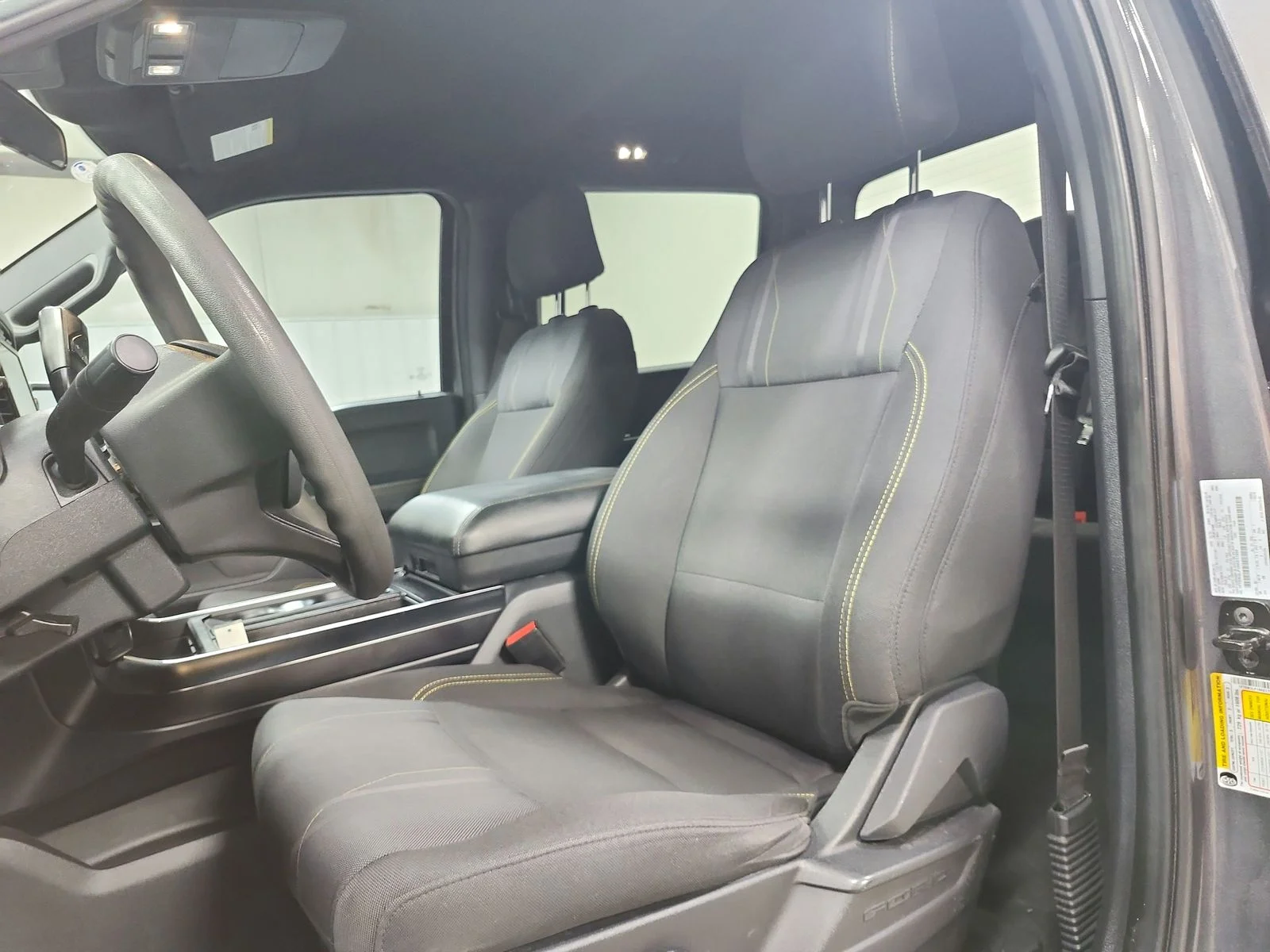 Used 2024 Gray Ford STX image 10