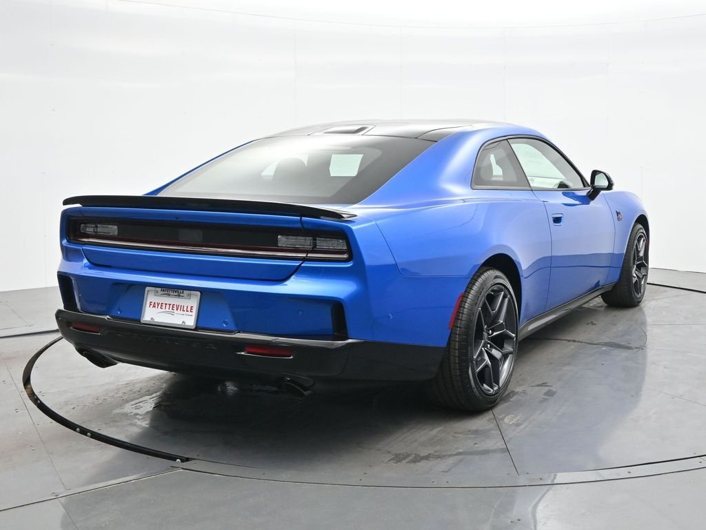 New 2026 Bludicrous Exterior Paint Dodge Scat Pack image 7
