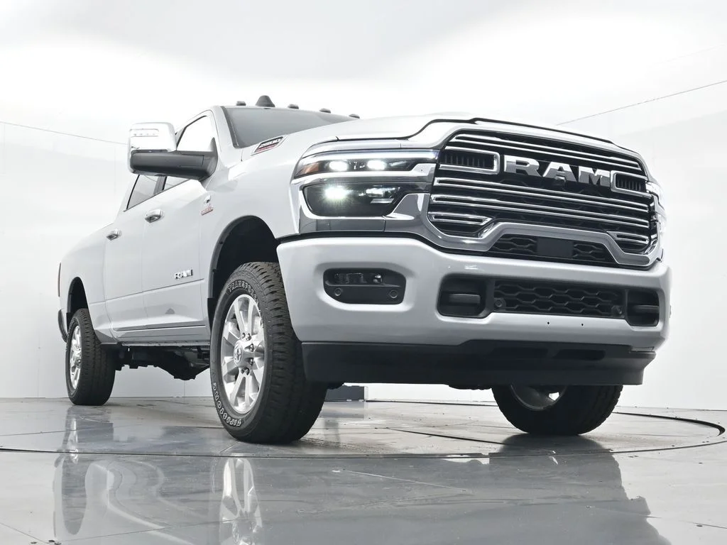2026 RAM 2500 Laramie - Photo 34