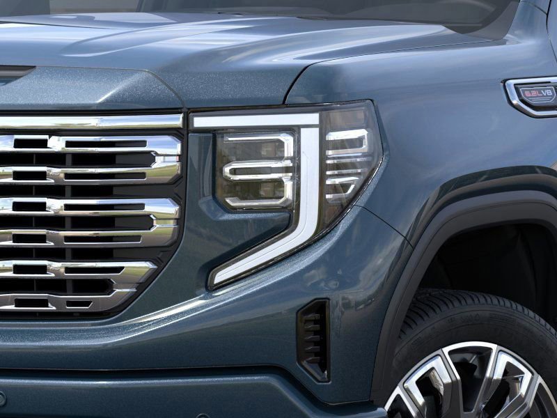 New 2026 GMC Sierra 1500 Denali 4D Crew Cab