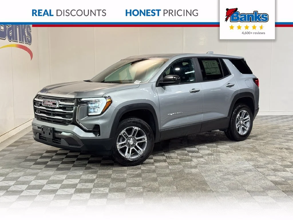 2027 GMC Terrain