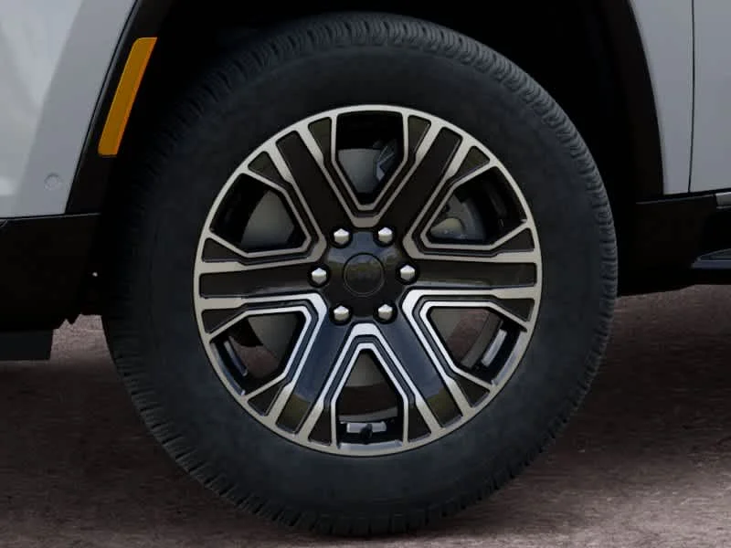 New 2026 Bright White Clearcoat Jeep  image 8