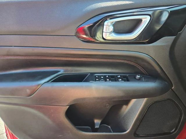Used 2025 Red Jeep Trailhawk image 36