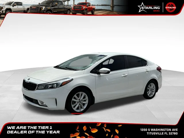 2017 Kia Forte S