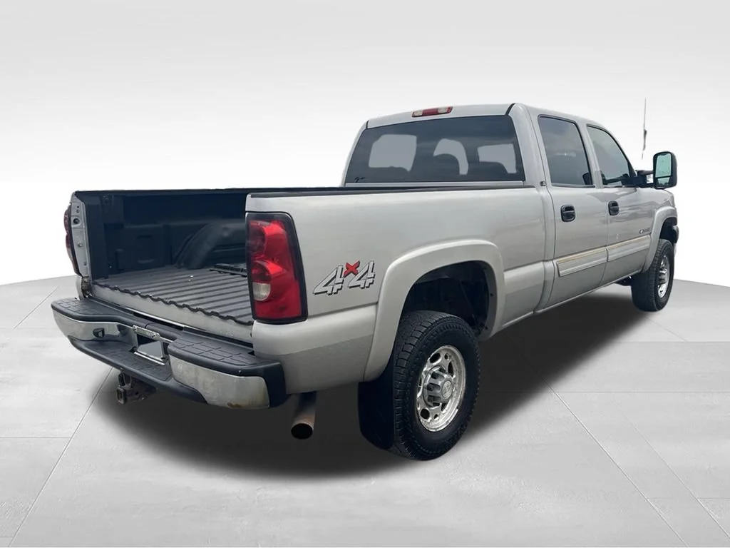Used 2006 Tan Chevrolet Work Truck image 5