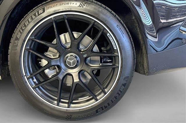 New 2026 Obsidian Black Metallic Mercedes-Benz AMG® GLE 53 image 59