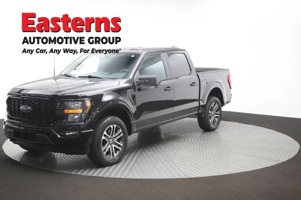 Used 2023 Black Ford XL image 57