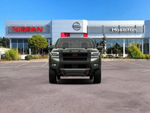 New 2026 Green Nissan PRO-4X image 2