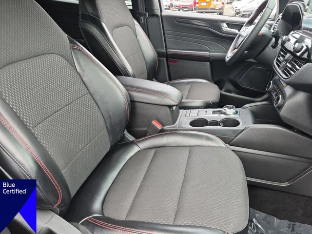 Used 2024 Silver Ford ST-Line image 34