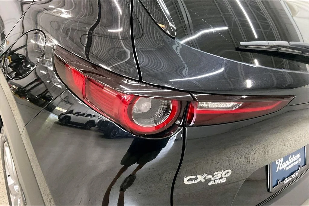 Used 2024 Black Mazda 2.5 S Preferred Package image 30