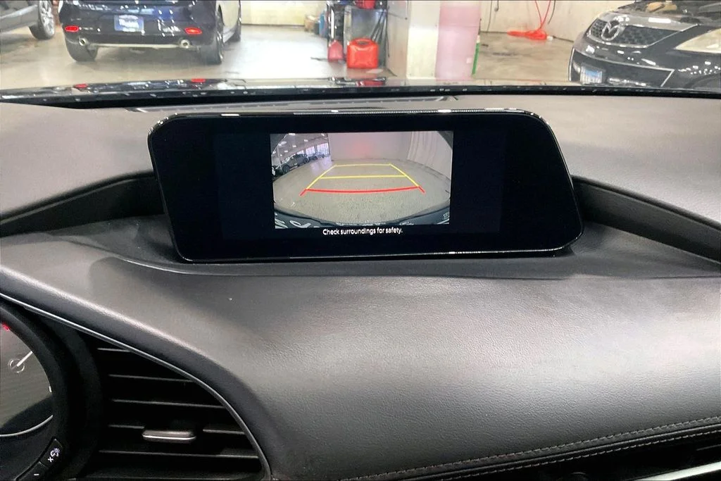 Used 2025 Black Mazda 2.5 S Select Sport image 21