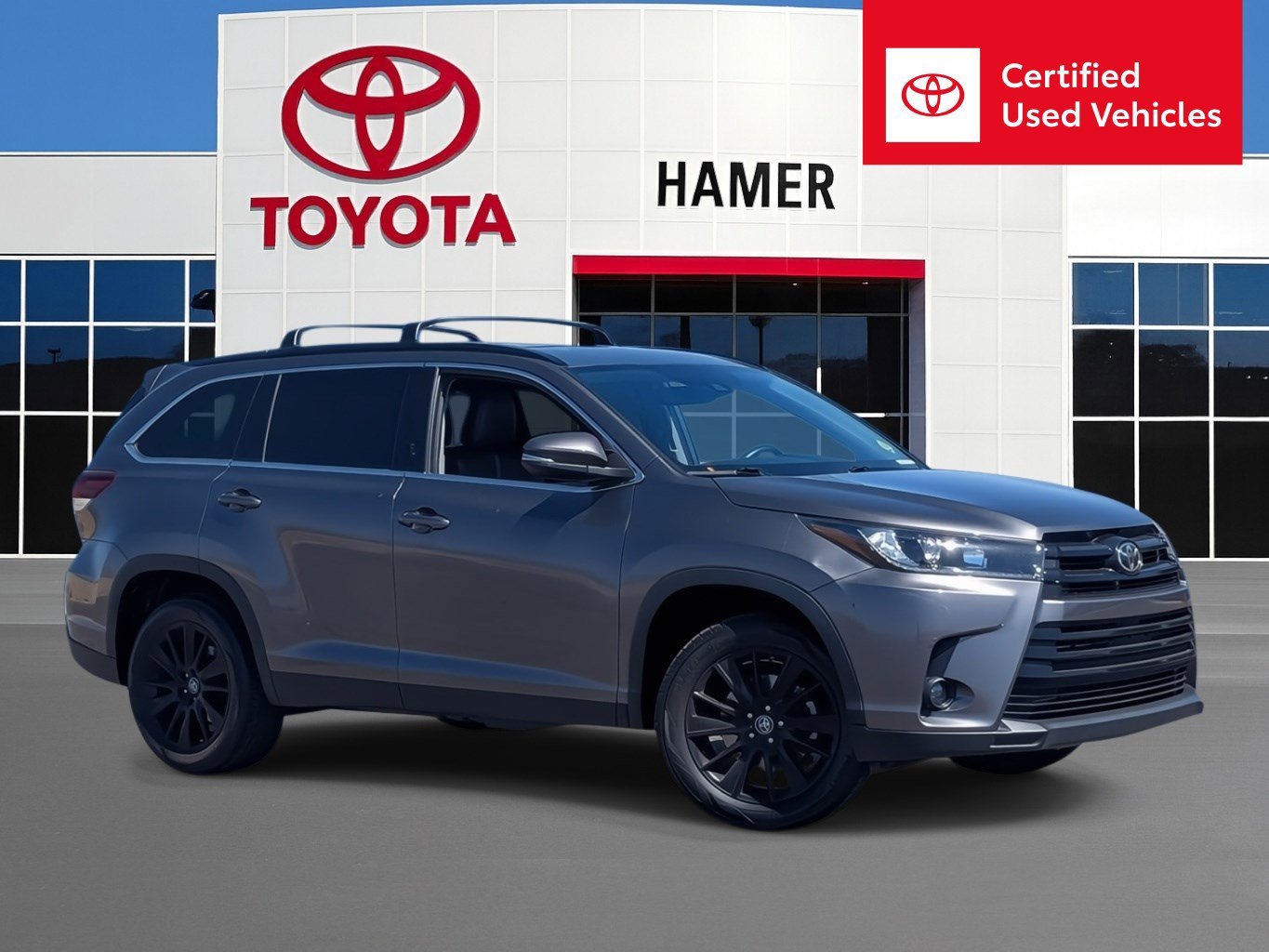 2019 Toyota Highlander SE 4x2 V6's photo