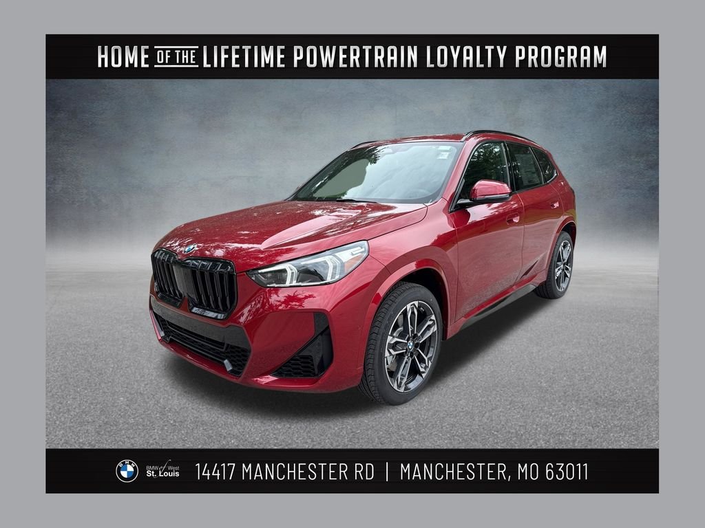 2026 BMW X1 xDrive28i's photo