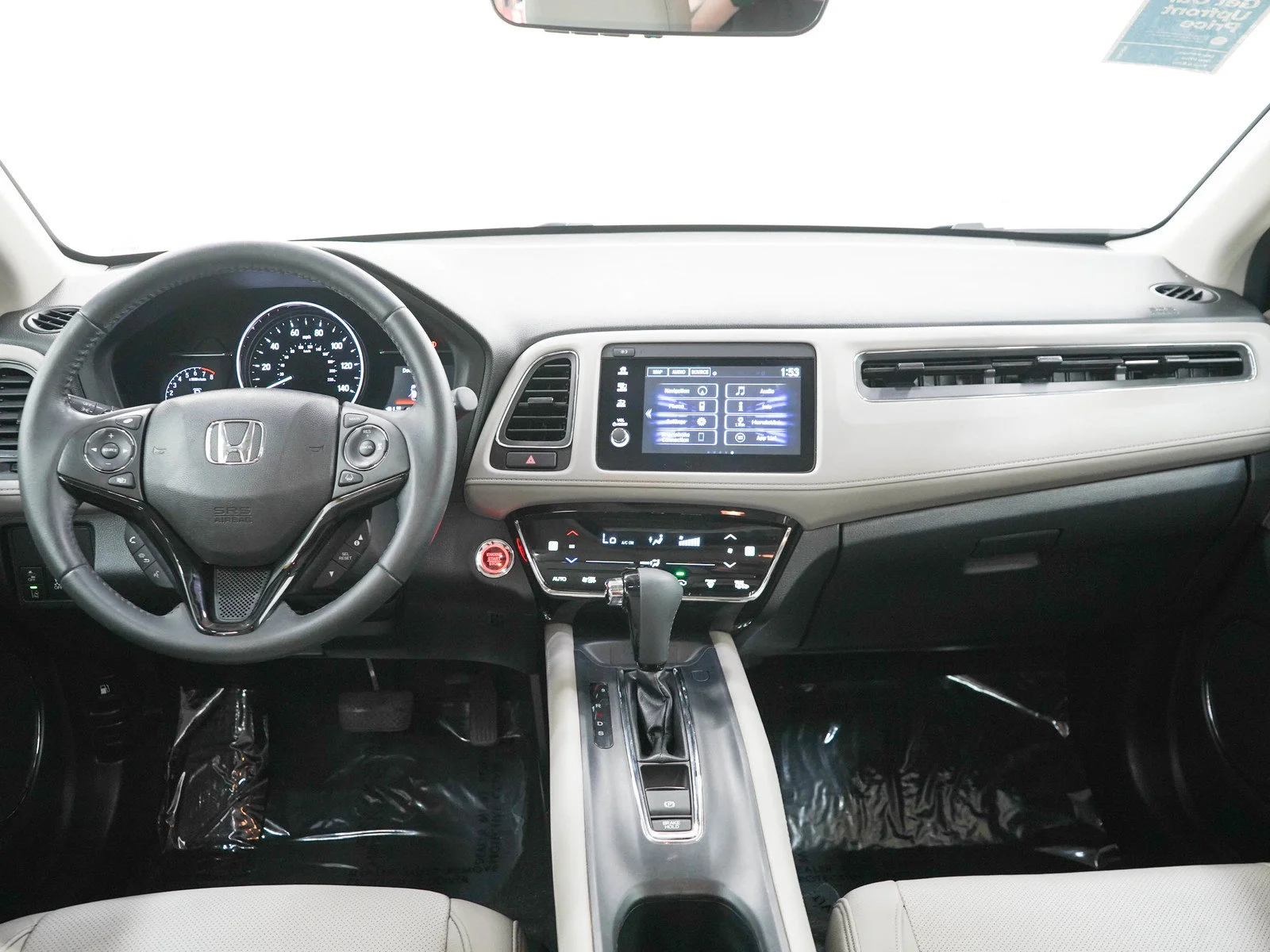 Used 2019  Honda 5D WAGON TOURING 4WD AUTO image 15