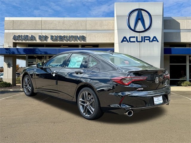 2025 Acura TLX SH-AWD A-Spec photo 4
