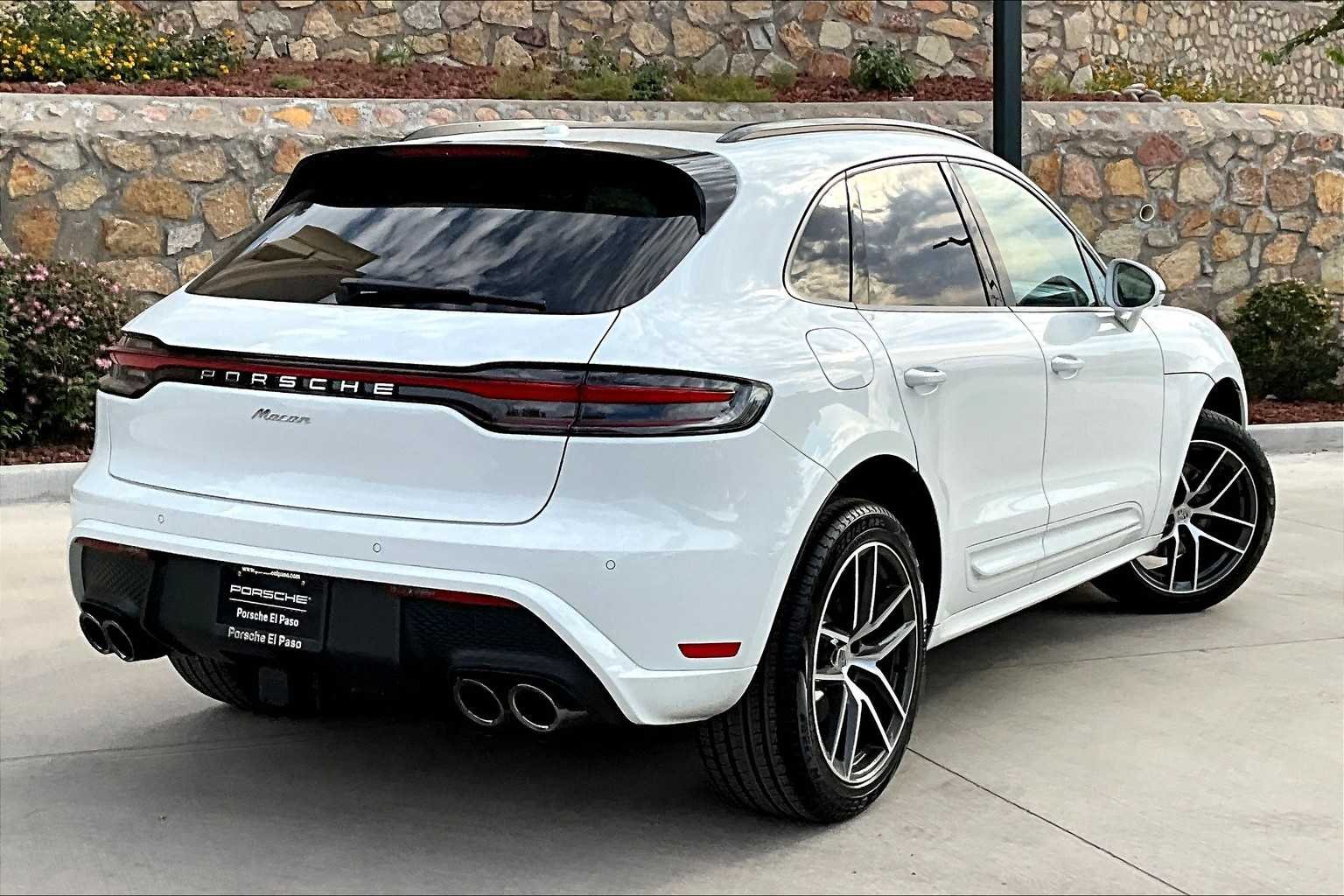 2026 Porsche Macan - Photo 7