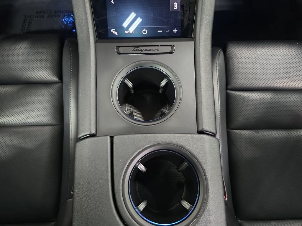 Used 2024 Black Porsche  image 20