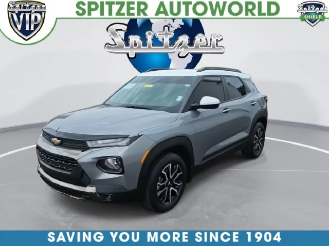 Used 2023 Gray Chevrolet ACTIV image 5