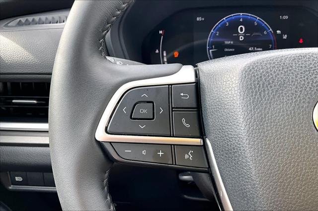 Certified Used 2026 CELESTIAL SILVER Toyota  image 23