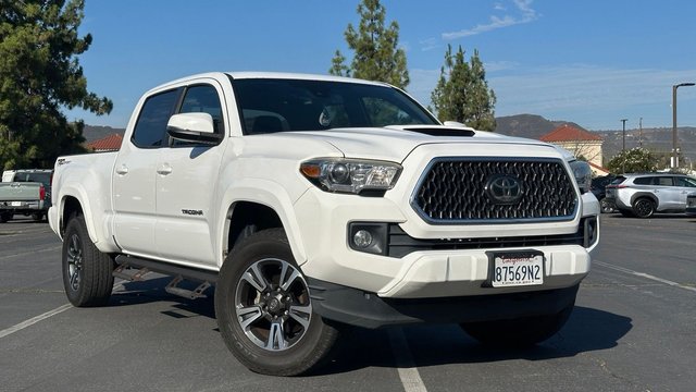 2018 Toyota Tacoma TRD Sport