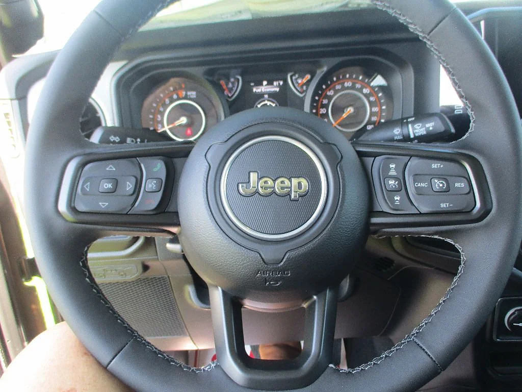 2025 Jeep Gladiator Sport S - Photo 8