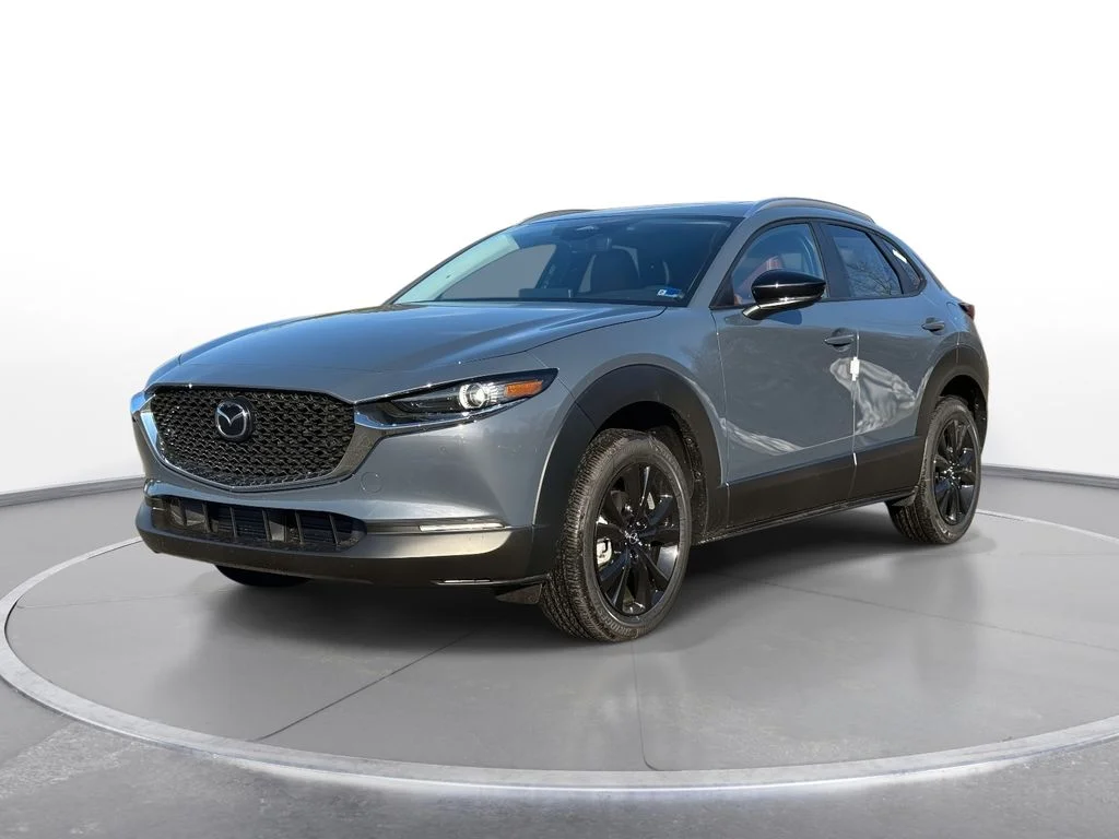 2026 Mazda CX-30 Carbon Edition AWD's photo