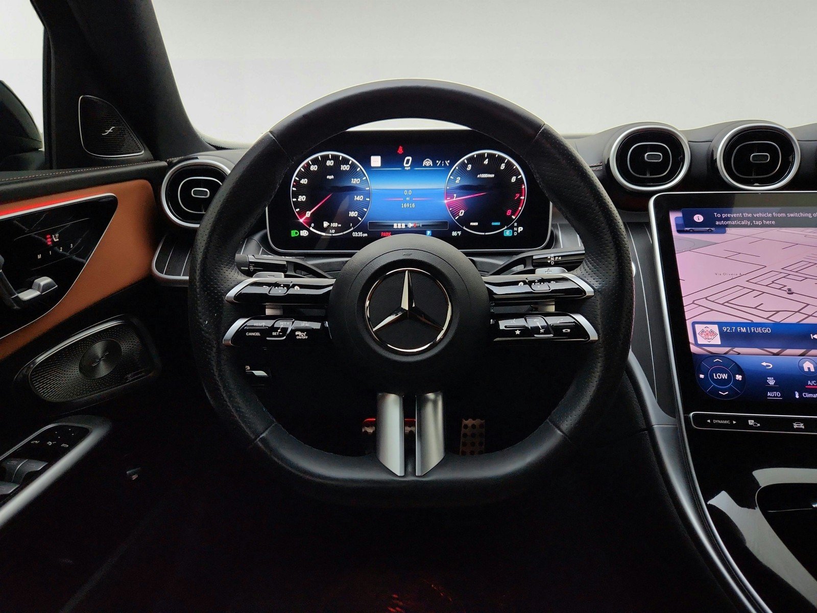 Certified Used 2024 Selenite Grey Metallic Mercedes-Benz AMG® line image 23