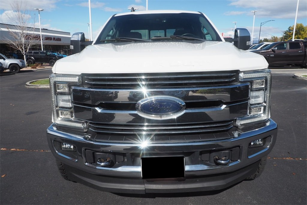 2019 Ford F-350 photo 2