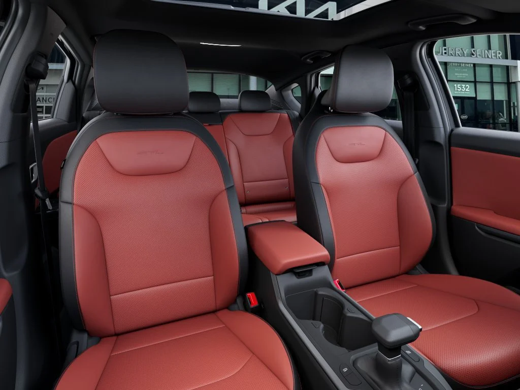 New 2026 Interstellar Gray Kia GT-Line image 15