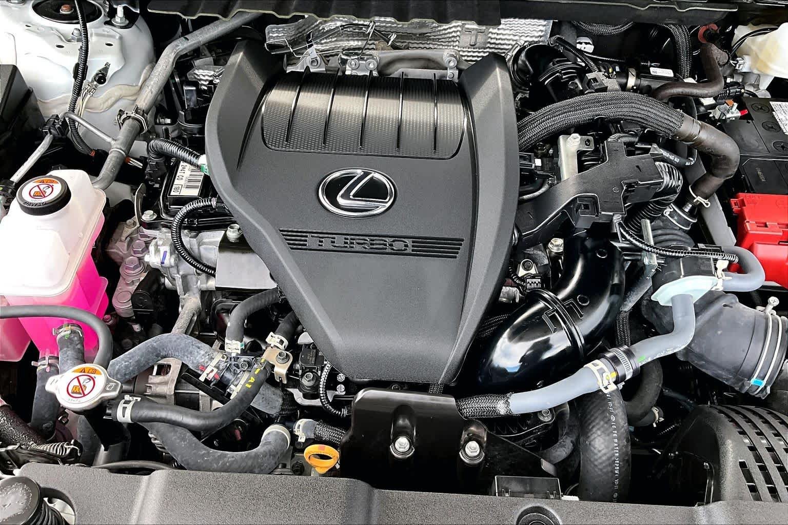 Used 2026 Ultra White Lexus Premium image 33