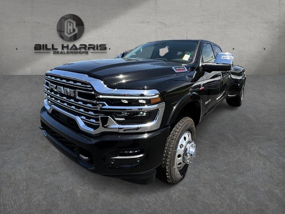 2026 RAM 3500 Limited/Longhorn 4X4 Crew Cab LWB's photo