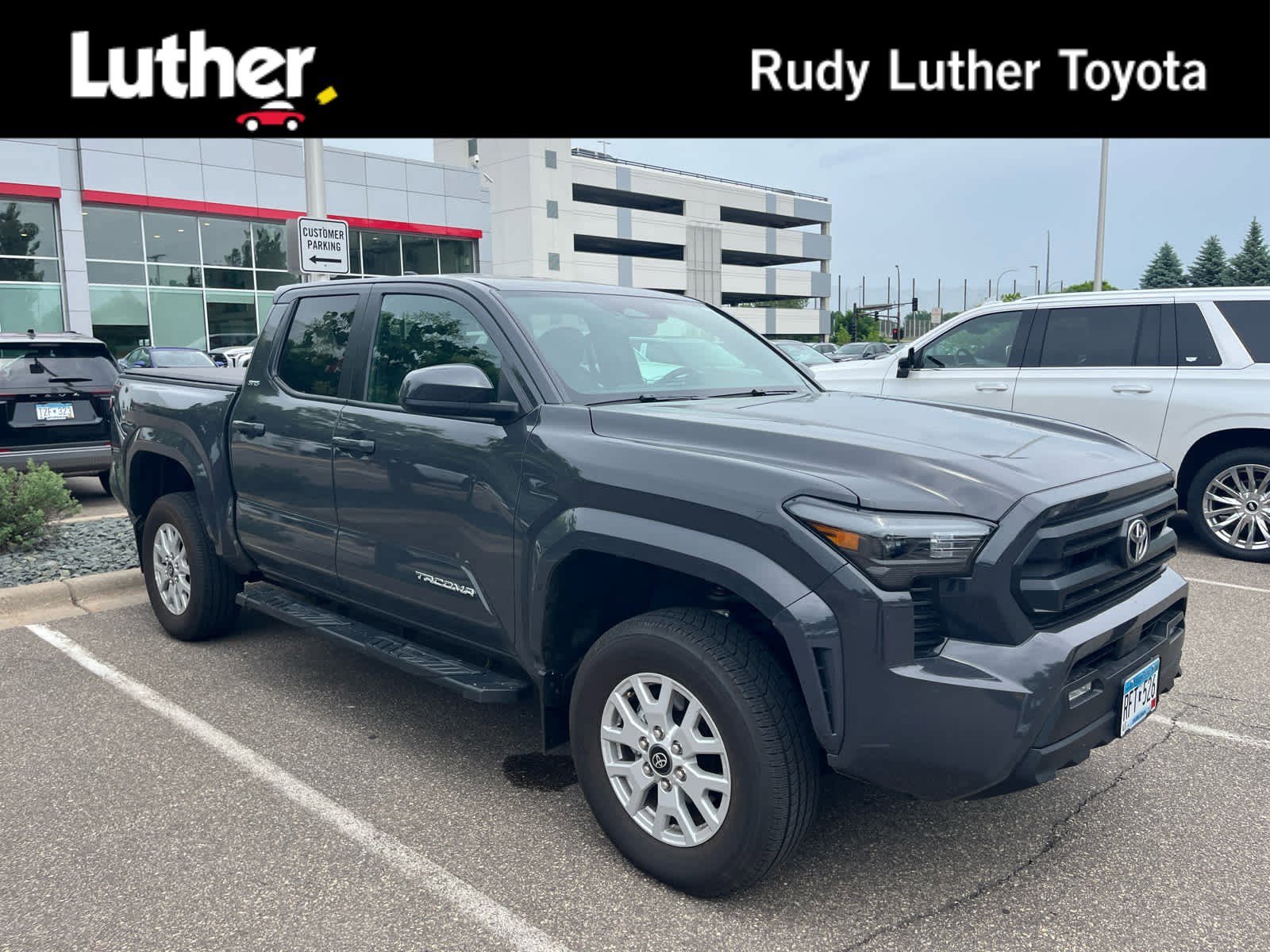 2024 Toyota Tacoma SR5 4x4 Double Cab Long Bed's photo
