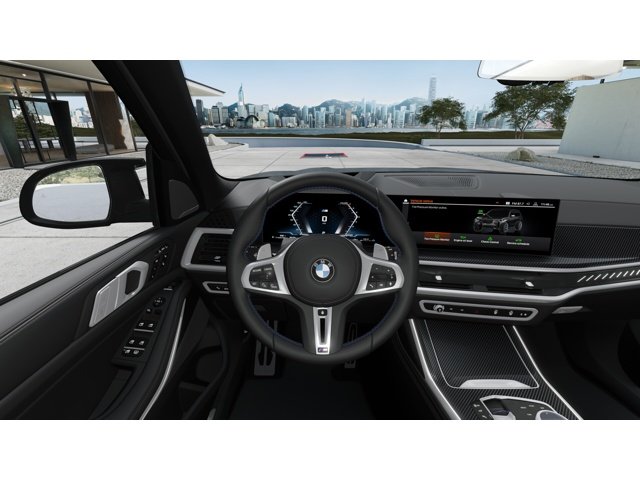 New 2026 Dravit Grey Metallic BMW M60i image 13