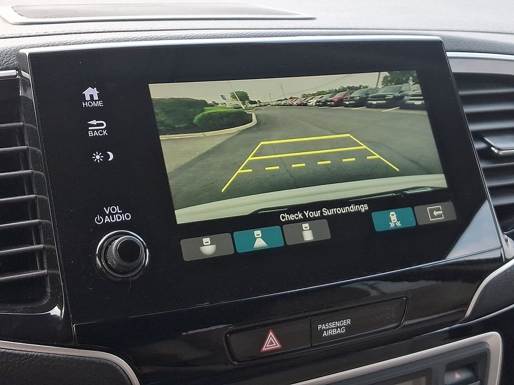 2020 Honda Pilot Touring - Photo 21