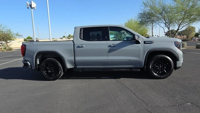 Used 2024 Gray GMC Elevation image 8