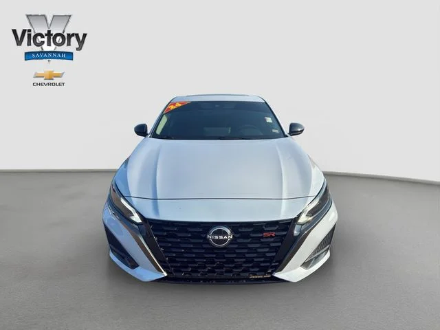 Used 2024 Nissan Altima SR with VIN 1N4BL4CW9RN370280 for sale in Kansas City