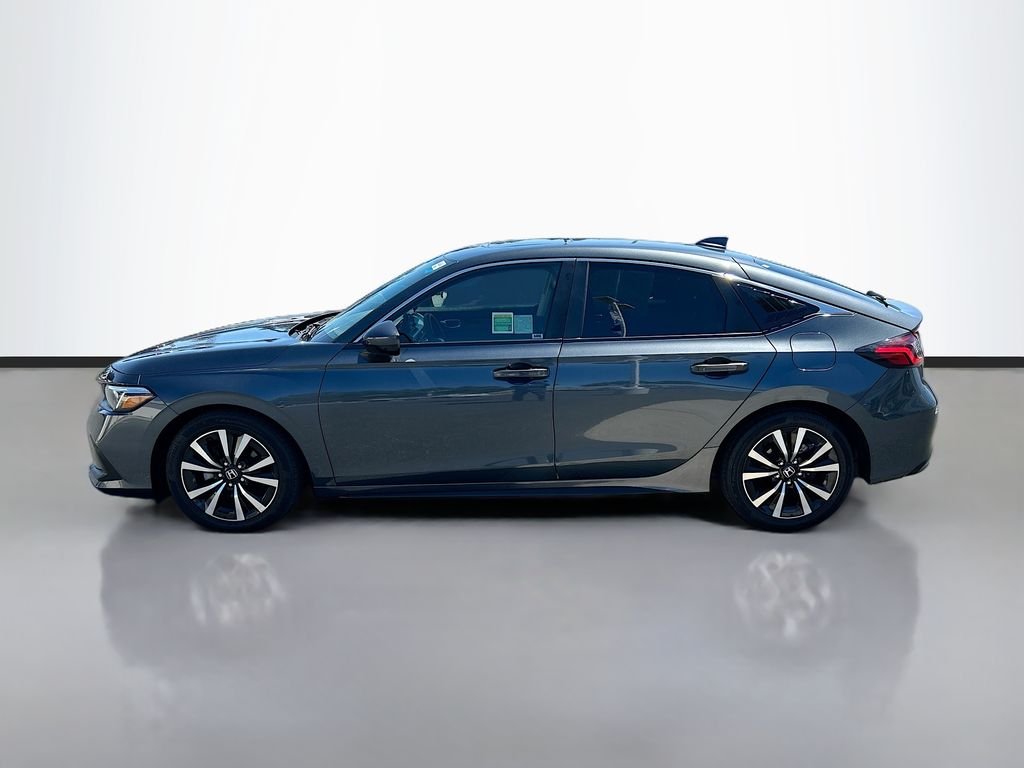 2023 Honda Civic Hatchback EX-L - Photo 8