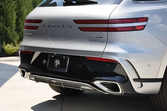 New 2026 Savile Silver Genesis 3.5T Sport Prestige image 6
