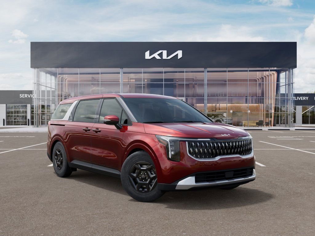 2025 Kia Carnival LXS - Photo 8