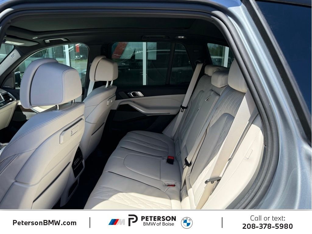 New 2026 Skyscraper Grey Metallic BMW xDrive50e image 18