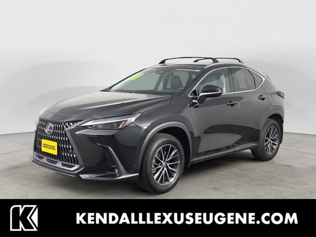 2025 Lexus NX 350h 350h AWD's photo