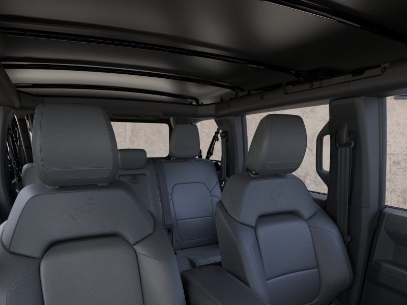 New 2026 Shadow Black Ford Outer Banks® image 12